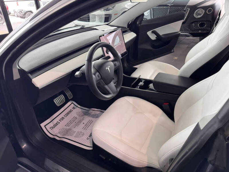 2020 Tesla Model 3 Performance