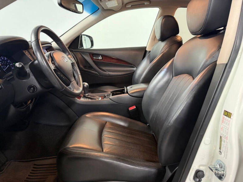 2017 Infiniti QX50