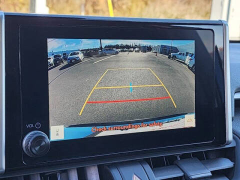 2023 Toyota RAV4 Hybrid Woodland Edition