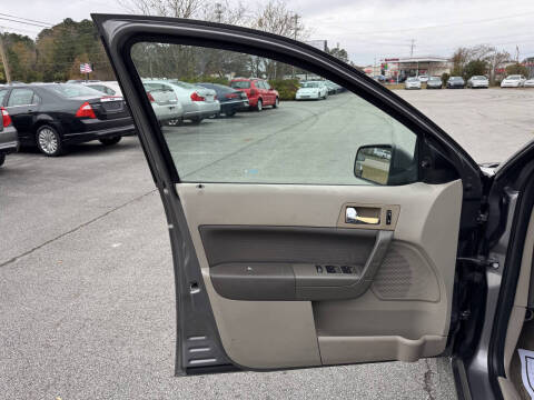 2011 Ford Focus Sport SES