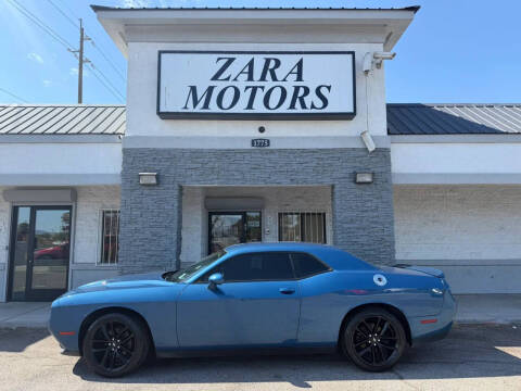 2020 Dodge Challenger SXT