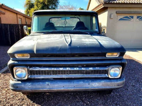 1964 Chevrolet C20