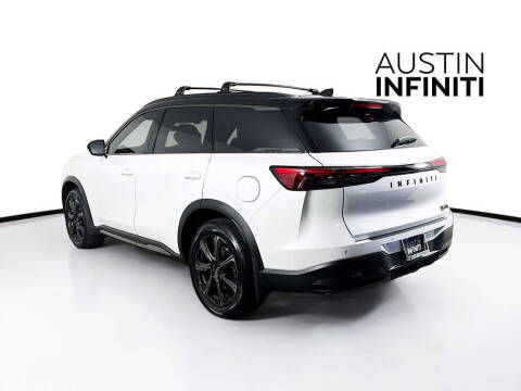 2026 Infiniti QX60 Autograph