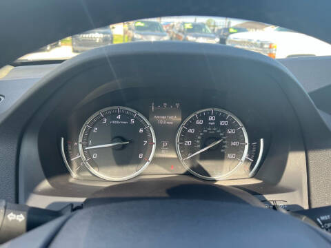 2014 Acura MDX w/Tech