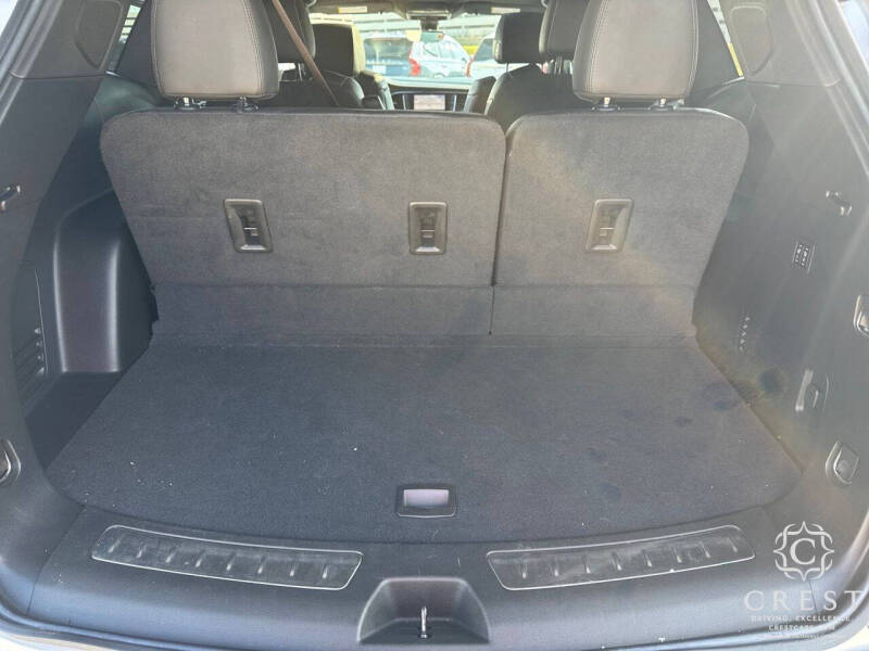 2023 Buick Enclave Avenir