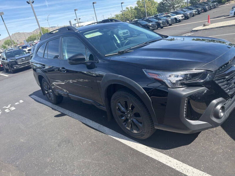 2023 Subaru Outback Onyx Edition XT