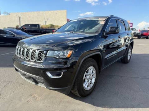 2019 Jeep Grand Cherokee Laredo E