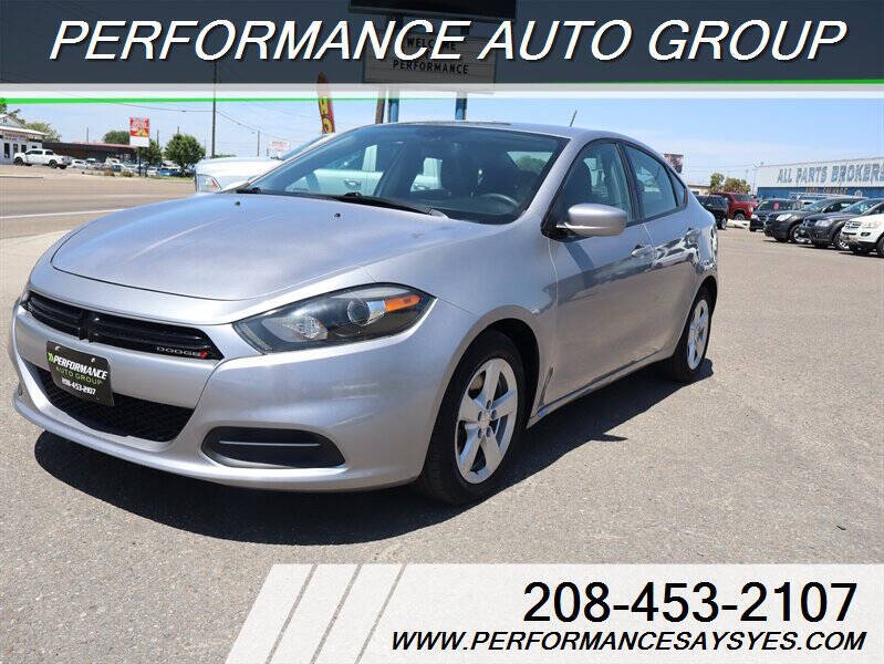 2015 Dodge Dart SXT