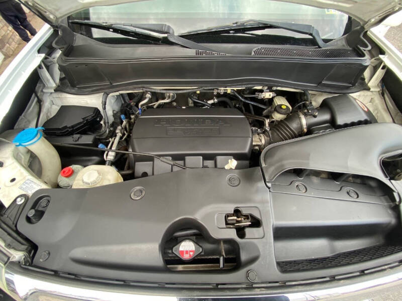 2011 Honda Pilot Touring