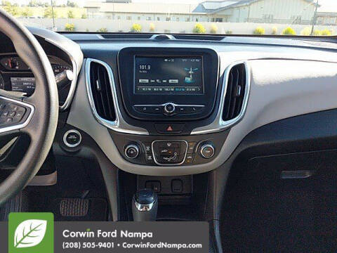 2018 Chevrolet Equinox LS