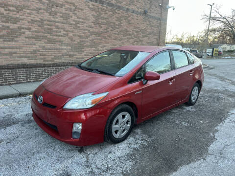 2010 Toyota Prius II