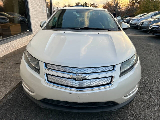 2013 Chevrolet Volt for sale at Stafford Autos in Stafford, VA