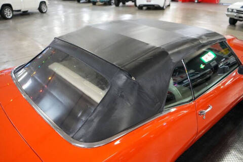 1969 Pontiac Firebird