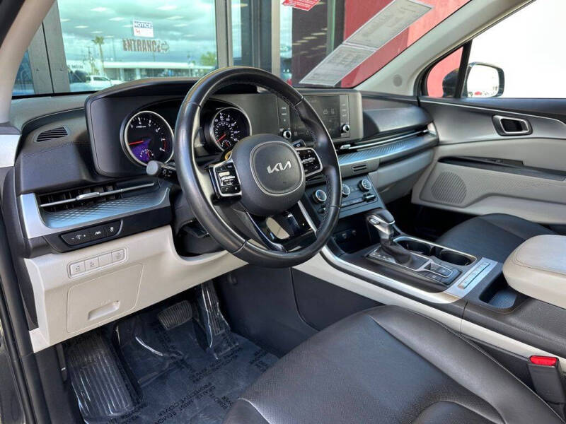 2022 Kia Carnival