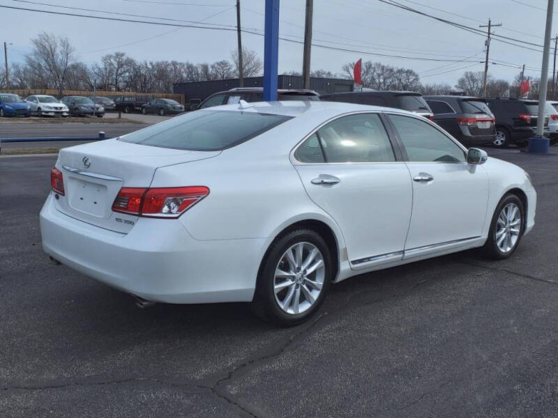 2011 Lexus ES 350