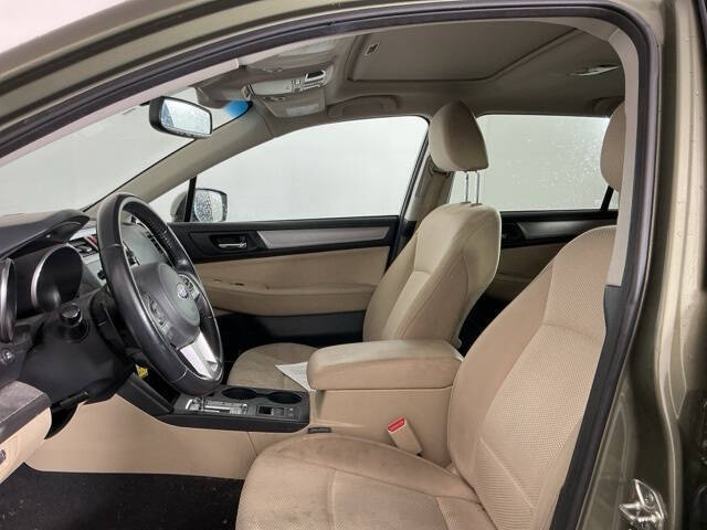 2016 Subaru Outback 2.5i Premium