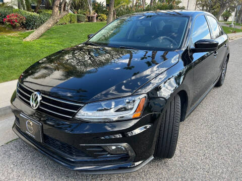 2018 Volkswagen Jetta for sale at Star Cars in Arleta CA