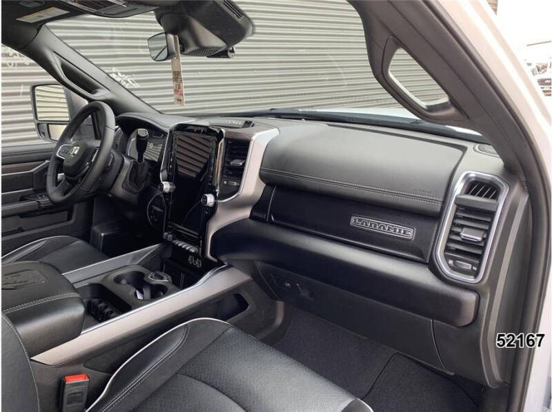 2025 RAM 2500 Laramie