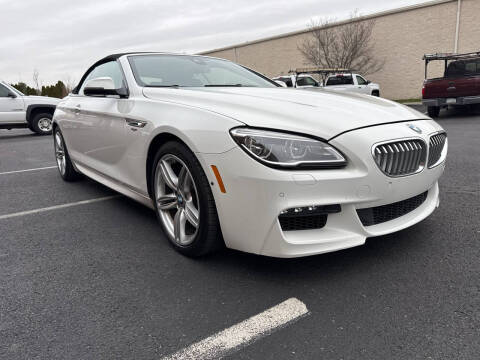 2017 BMW 6 Series 650i xDrive