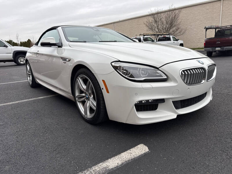 2017 BMW 6 Series 650i xDrive