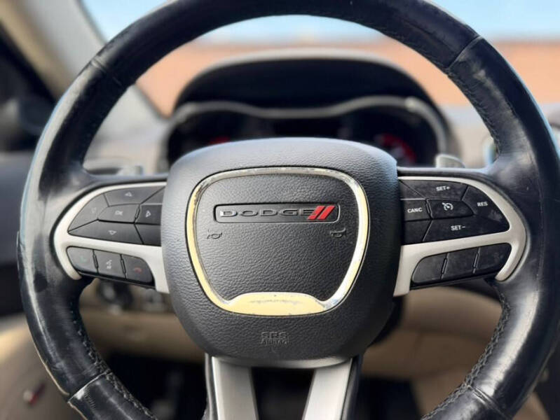 2017 Dodge Durango GT
