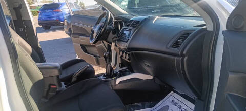 2014 Mitsubishi Outlander Sport ES