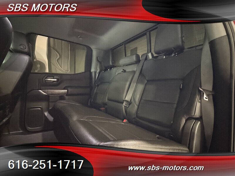 2019 GMC Sierra 1500