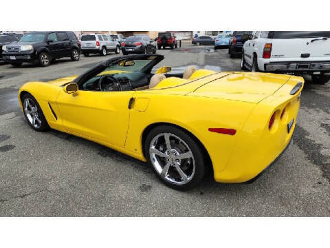 2009 Chevrolet Corvette