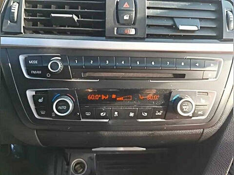 2015 BMW 3 Series 328i