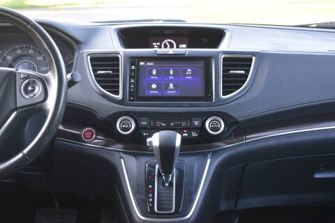 2016 Honda CR-V EX-L