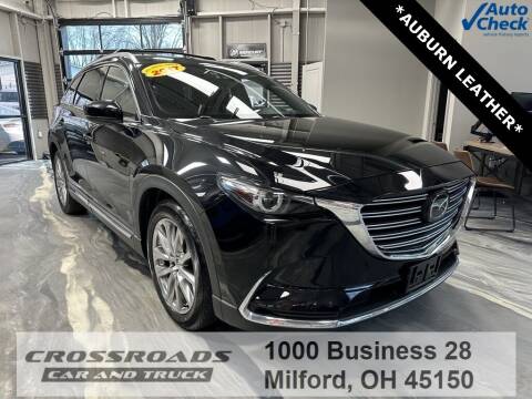 2017 Mazda CX-9 for sale at Crossroads Car & Truck in Milford OH