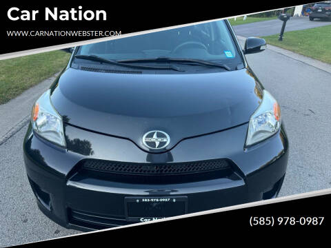 2010 Scion xD for sale at Car Nation in Webster NY