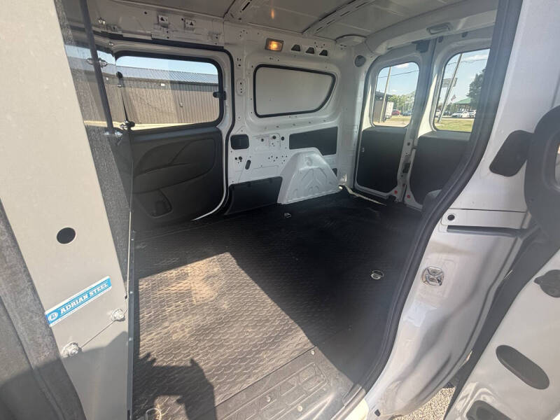 2017 RAM ProMaster City