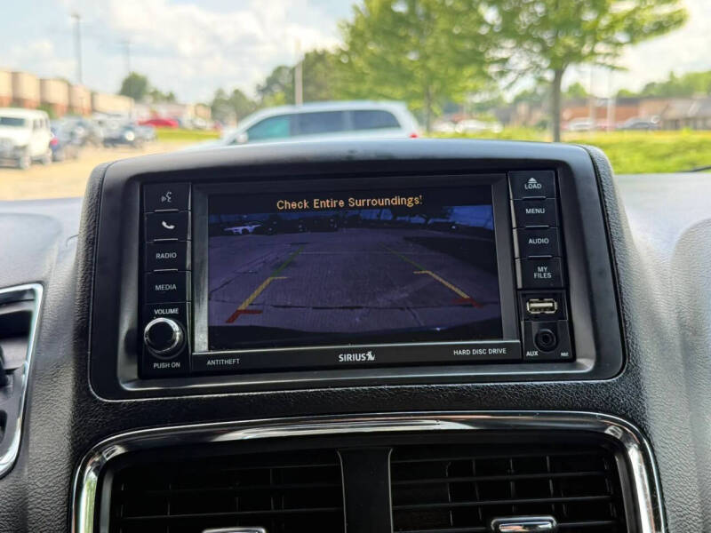 2020 Dodge Grand Caravan SXT