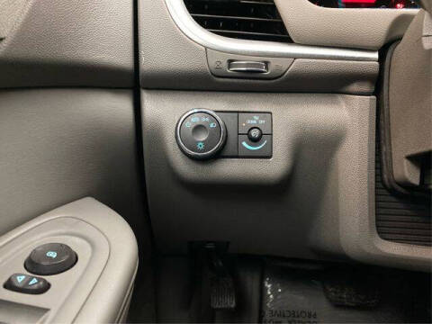 2014 Chevrolet Traverse LS