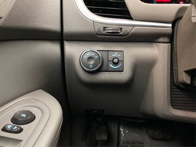 2014 Chevrolet Traverse LS