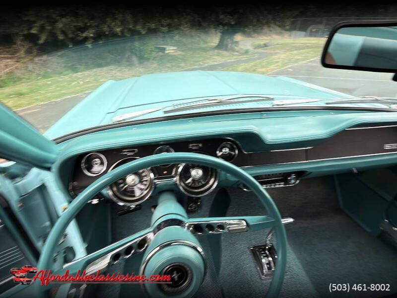1967 Ford Mustang