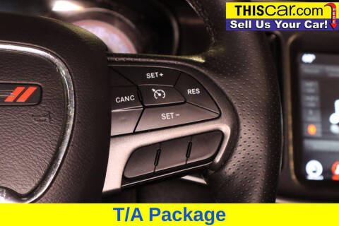 2017 Dodge Challenger T/A 392