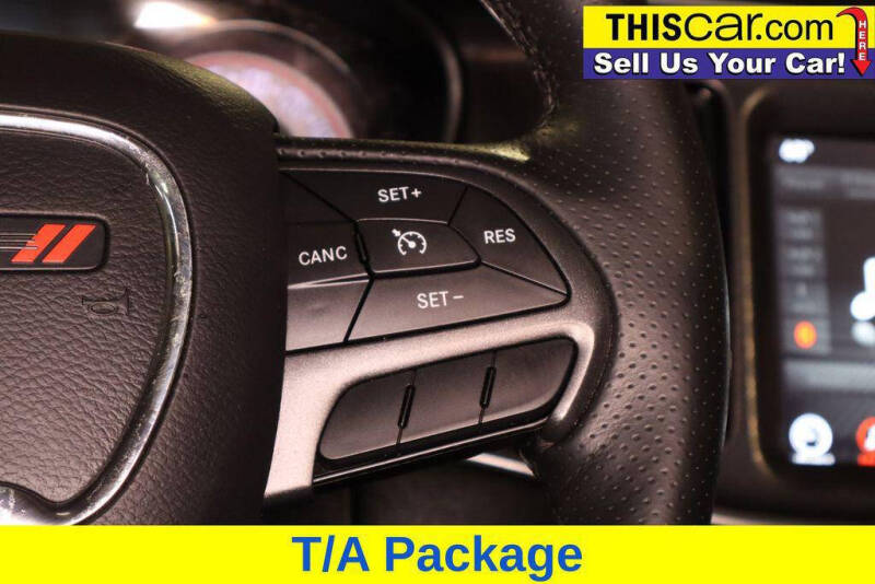 2017 Dodge Challenger T/A 392