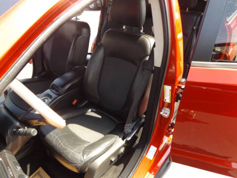 2016 Dodge Journey Crossroad Plus