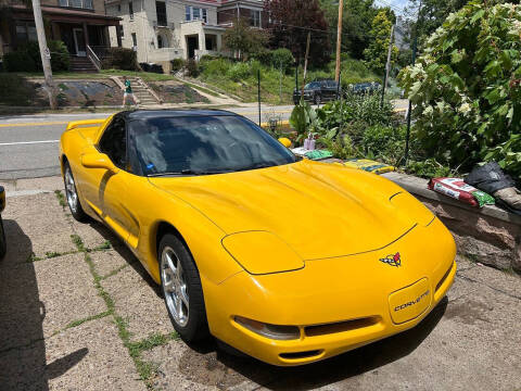 2000 Chevrolet Corvette