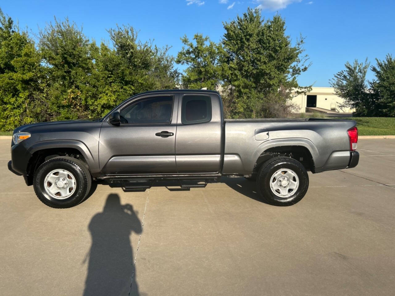 2016 Toyota Tacoma for sale at Auto Haven in Irving, TX