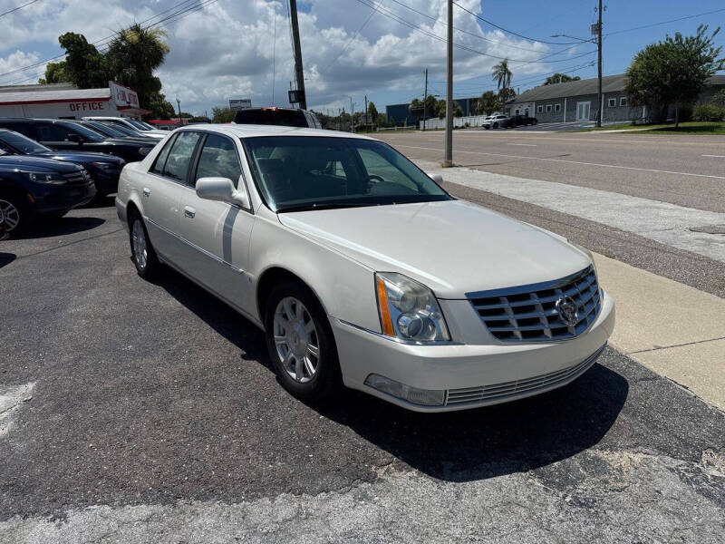 2010 Cadillac DTS 4.6L V8