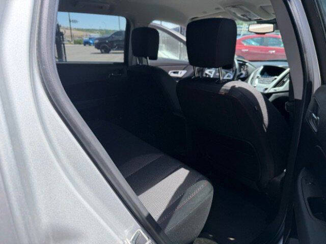 2017 GMC Terrain SLE-2