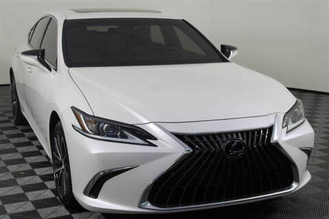 2022 Lexus ES 350