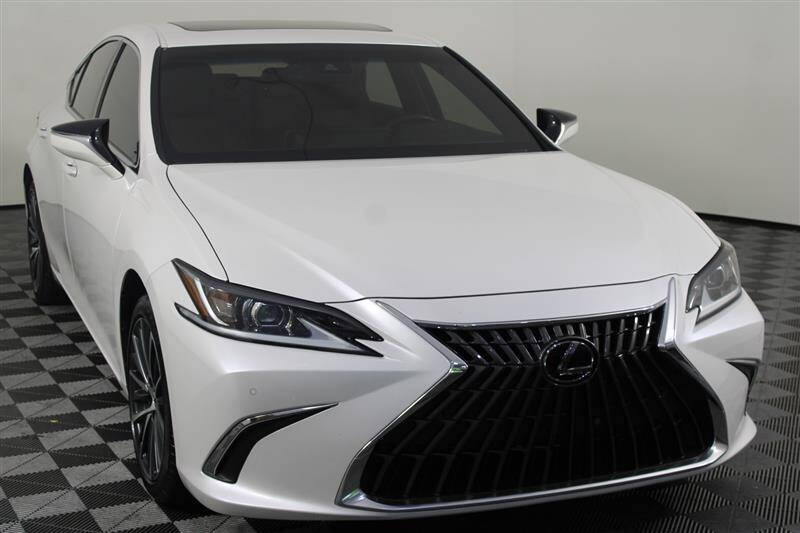 2022 Lexus ES 350