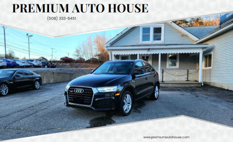 SUV For Sale in Derry, NH - Premium Auto House