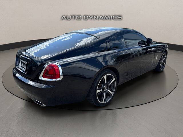 2016 Rolls-Royce Wraith