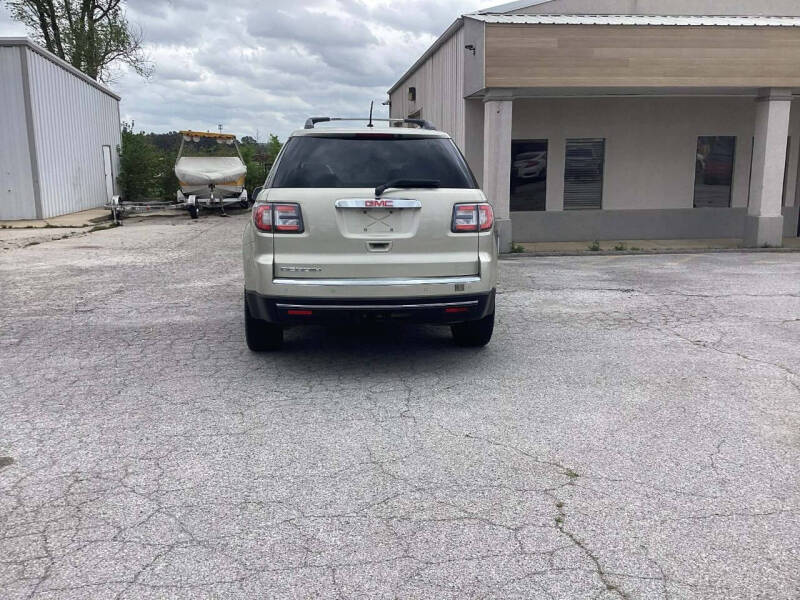2015 GMC Acadia SLT-1