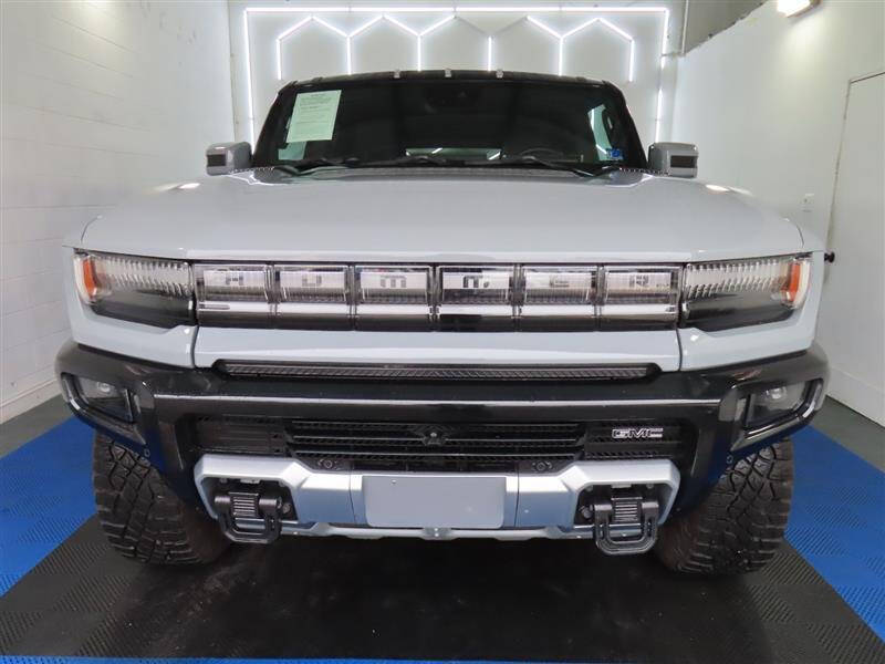 2024 GMC HUMMER EV 3X